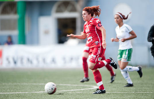Josefin Johansson, Piteå