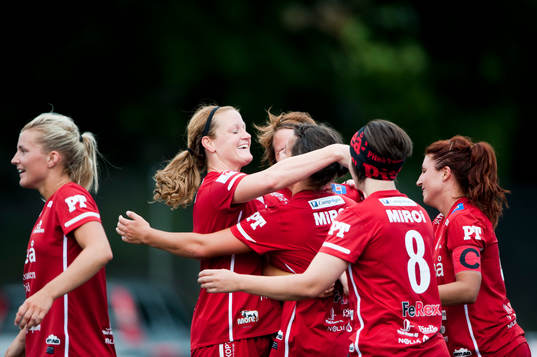 Jubel i Piteå