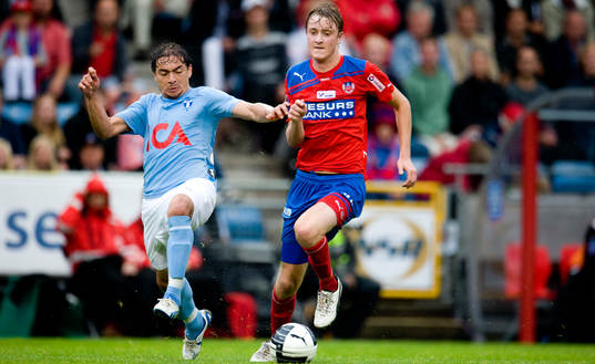 Ricardinho, Malmö FF, Rasmus Jönsson, Helsingborg