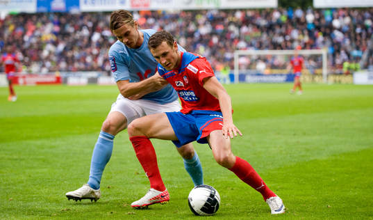 Markus Halsti, Malmö FF, Alexander Gerndt, Helsingborg