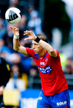 Erik Edman, Helsingborg