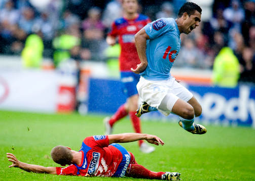 Christoffer Andersson, Helsingborg, Wilton Figueiredo,