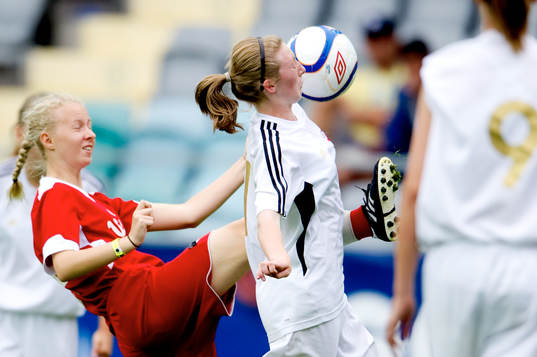 Fotboll, Gothia Cup, Ungdom, Final, Lördag