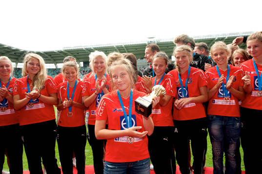 Fotboll, Gothia Cup, Ungdom, Final, Lördag
