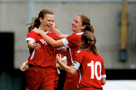 Fotboll, Gothia Cup, Ungdom, Final, Lördag