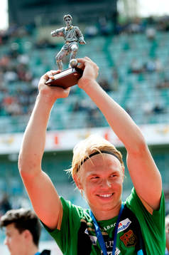P17, GAIS, Sverige, guld, jubel