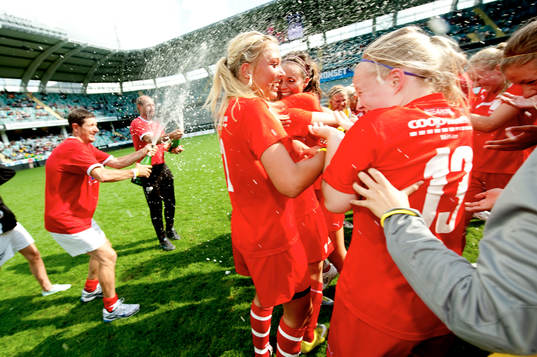 Fotboll, Gothia Cup, Ungdom, Final, Lördag