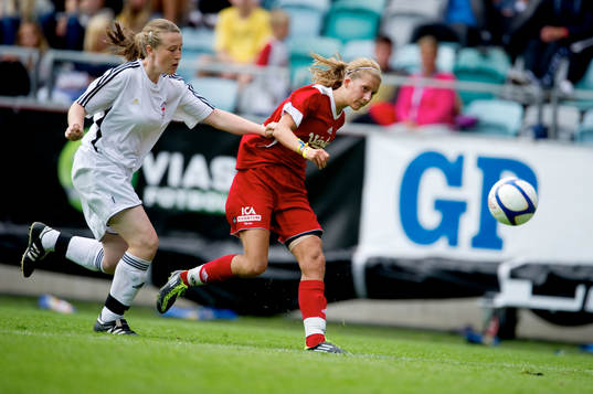 Fotboll, Gothia Cup, Ungdom, Final, Lördag
