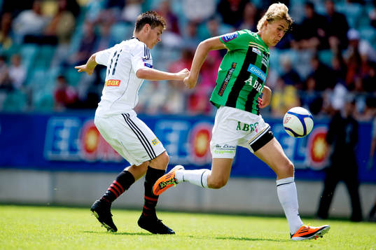 P17, GAIS - Brommapojkarna
