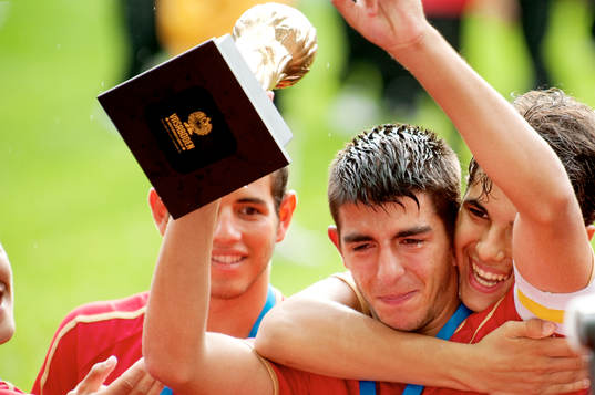 Fotboll, Gothia Cup, Ungdom, Final, Lördag