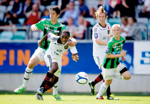 P17, GAIS - Brommapojkarna