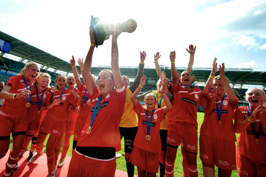 Fotboll, Gothia Cup, Ungdom, Final, Lördag