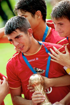 Fotboll, Gothia Cup, Ungdom, Final, Lördag