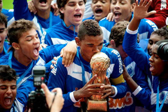 Fotboll, Gothia Cup, Ungdom, Final, Lördag