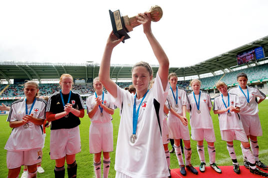 Fotboll, Gothia Cup, Ungdom, Final, Lördag