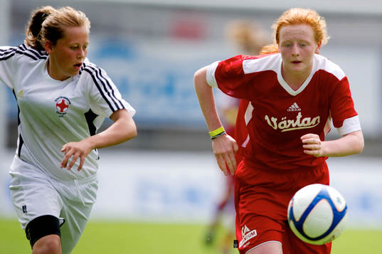 Fotboll, Gothia Cup, Ungdom, Final, Lördag