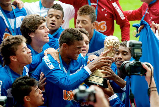Fotboll, Gothia Cup, Ungdom, Final, Lördag