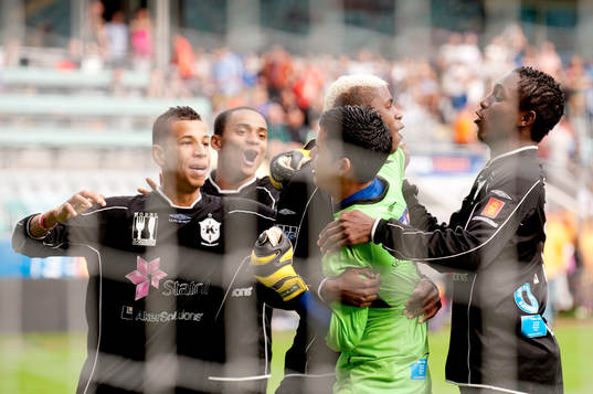 Fotboll, Gothia Cup, Ungdom, Final, Lördag