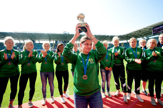 F17, Hammarby IF,  brons