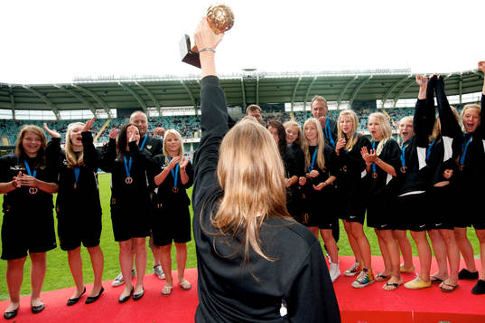 Fotboll, Gothia Cup, Ungdom, Final, Lördag