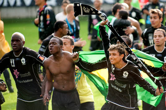 Fotboll, Gothia Cup, Ungdom, Final, Lördag