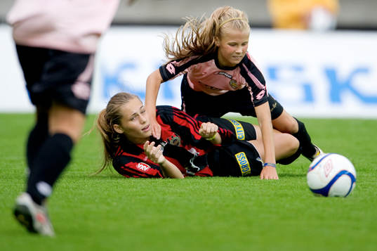 Fotboll, Gothia Cup, Ungdom, Final, Lördag