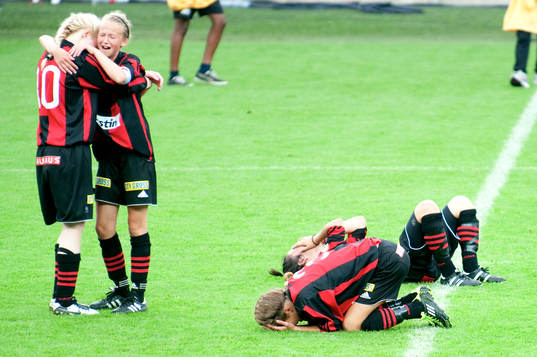 Fotboll, Gothia Cup, Ungdom, Final, Lördag