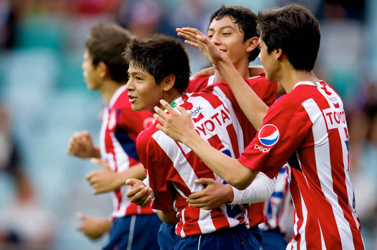 Fotboll, Gothia Cup, Ungdom, Final, Lördag