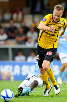 Marcus Ekenberg, Mjällby