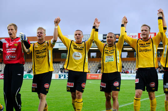 Mattias Asper, David Löfquist, Simon Nilsson, Johan