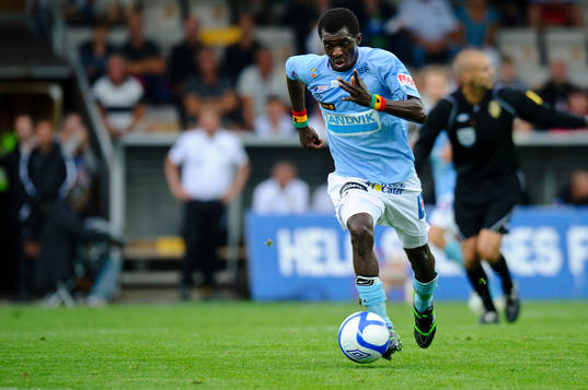 Yussif Chibsah