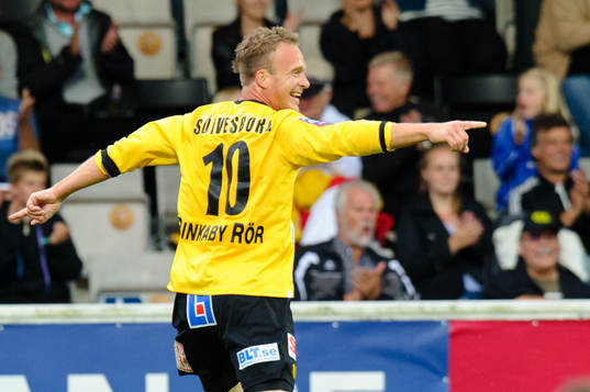Marcus Ekenberg, Mjällby