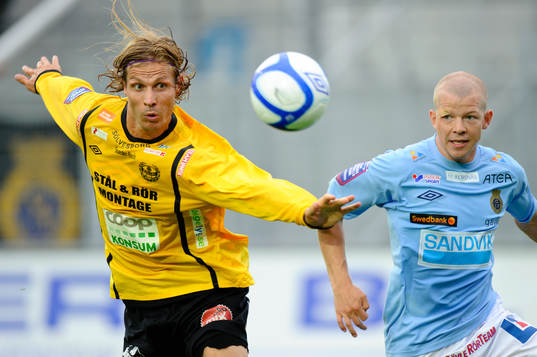 Tobias Grahn, Mjällby