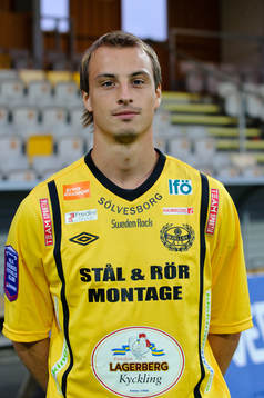 Nyförvärvet Pär Ericsson