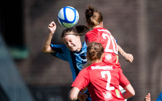 Katrin Jonsdottir, Djurgården