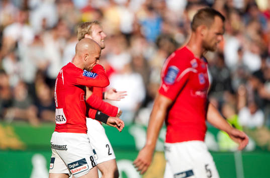Depp av Henrik Rydström och Kalmar