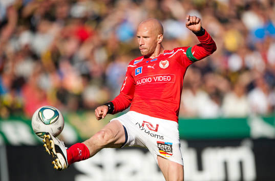Henrik Rydström, Kalmar