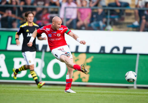 Henrik Rydström, Kalmar