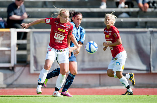 Margret Lara Vidarsdottir, Kristianstad