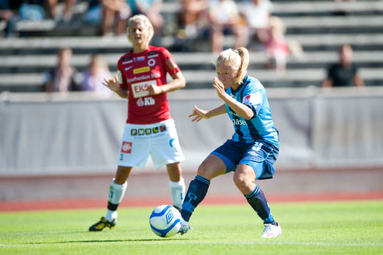 Mia Jalkerud, Djurgården