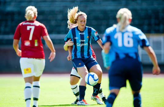 Emma Lund, Djurgården