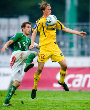 Jörgen Nilsson, Ängelholm