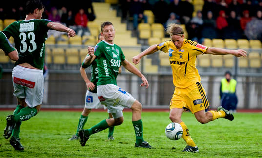 Johan Eklund, Brage, Jörgen Nilsson, Ängelholm