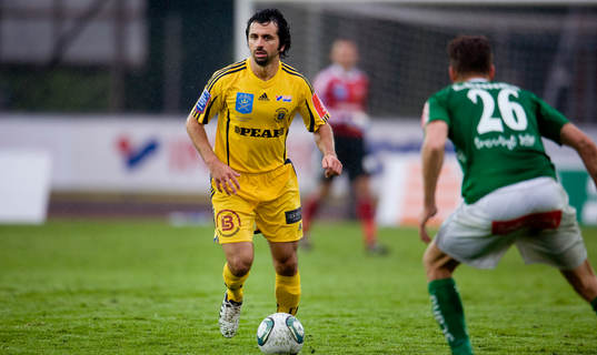 Gabriel Ucar, Ängelholm