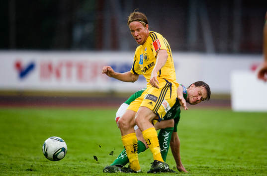 Jörgen Nilsson, Ängelholm