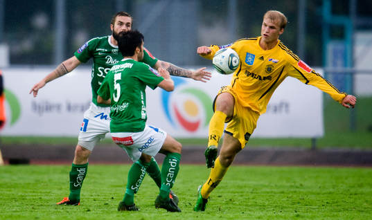 Tobias Johansson, Vyacheslav Jevtuschenko, Brage, Sebastian