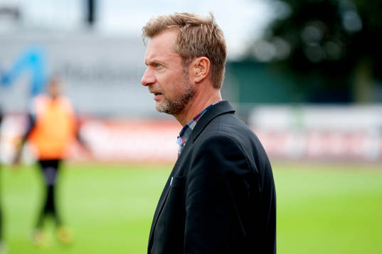 Peter Gerhardsson, tränare