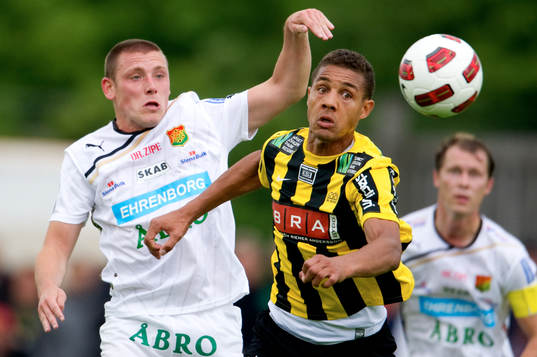 Calum Angus, Gais, Mathias Ranegie, Häcken