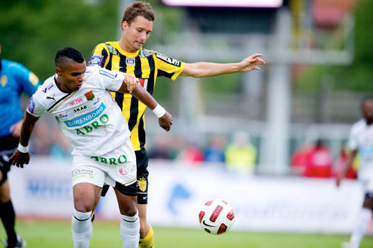 Wanderson Do Carmo, Häcken, Peter Nyström, Häcken
