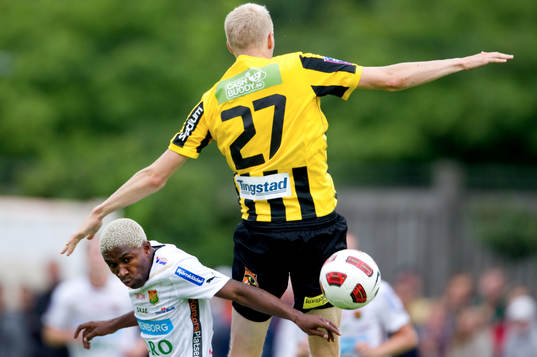Eric Bassombeng, Gais, Tom Söderberg, Häcken